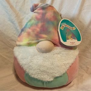 Squishmallow 8” Rayford the gnome